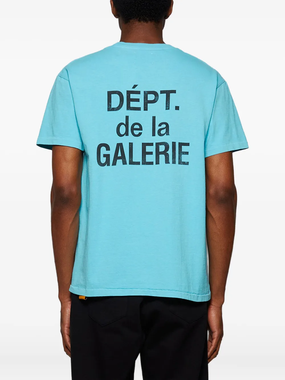GALLERY DEPT. French T-shirt Blauw