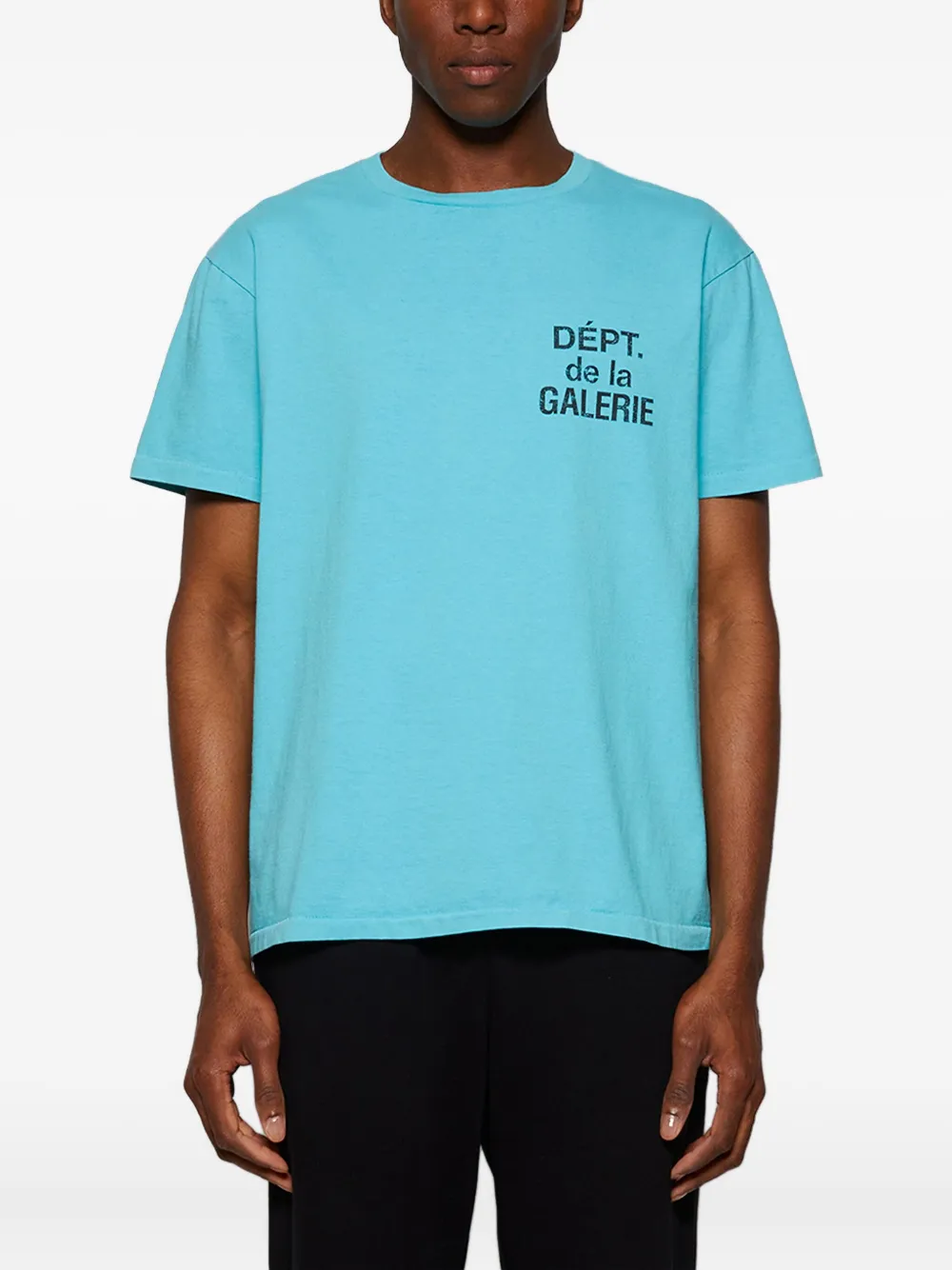 GALLERY DEPT. French T-shirt Blauw