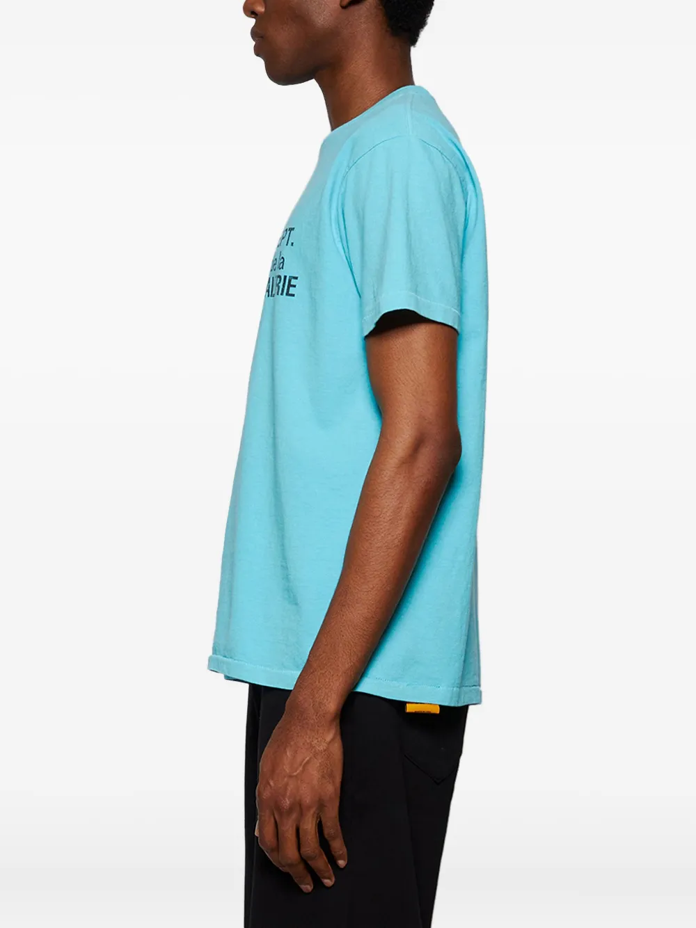 GALLERY DEPT. French T-shirt Blauw
