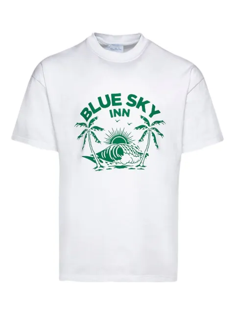 BLUE SKY INN Sunny Wave T-shirt