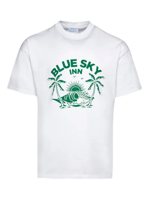 T-shirt Sunny Wave - BLUE SKY INN - Modalova