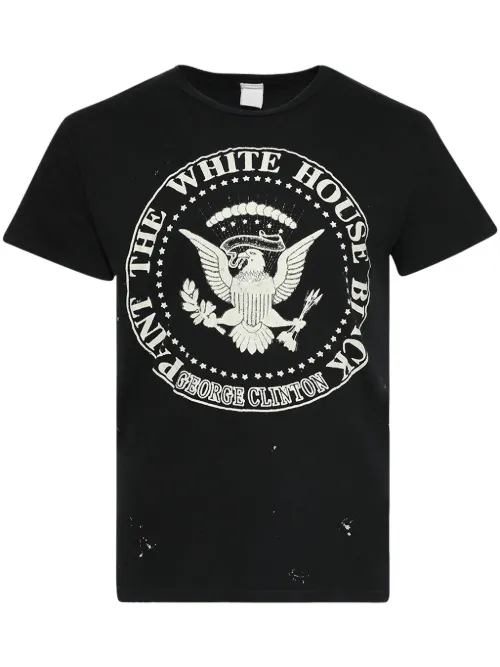 T-shirt George Clinton - MadeWorn - Modalova