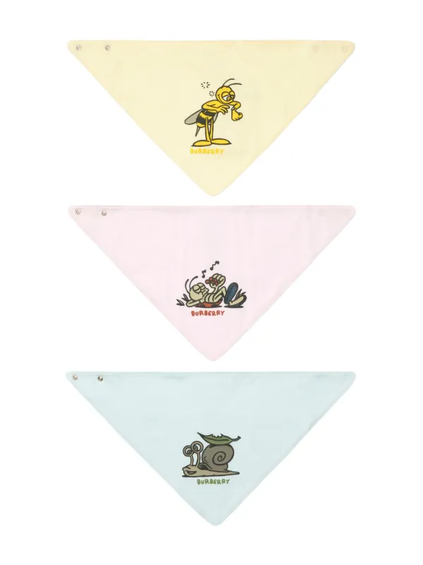 Burberry bib set online