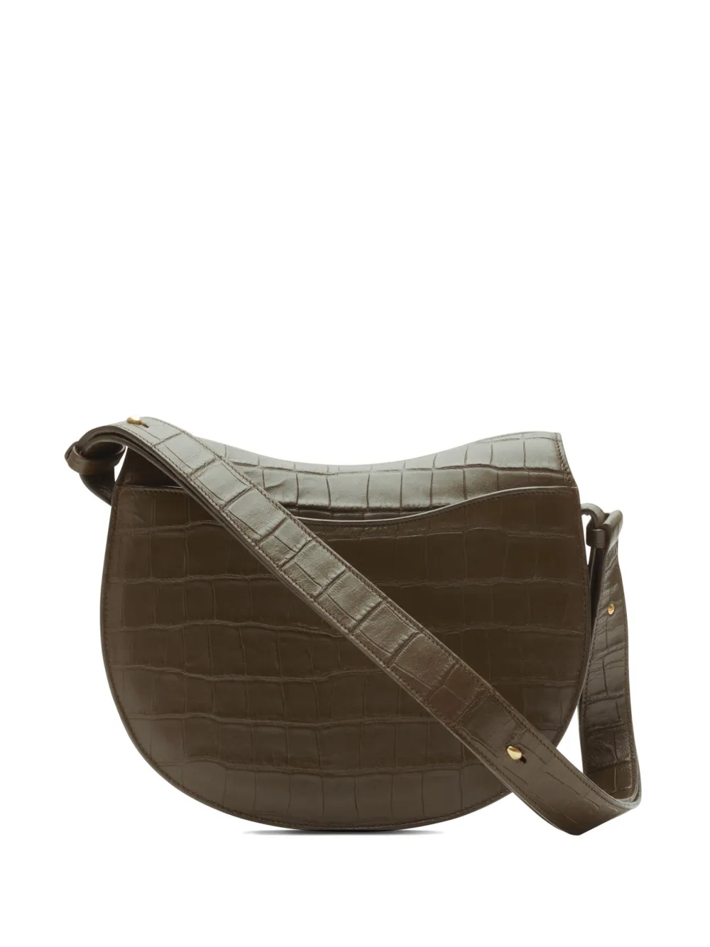 Burberry Rocking Horse medium crossbodytas Groen