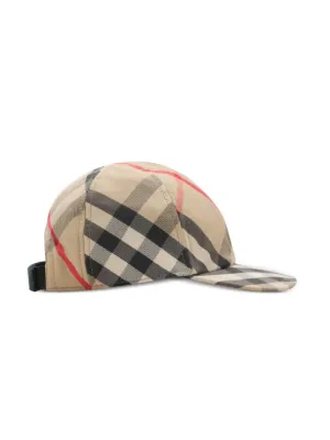 Burberry Kids（バーバリー・キッズ）帽子 - FARFETCH