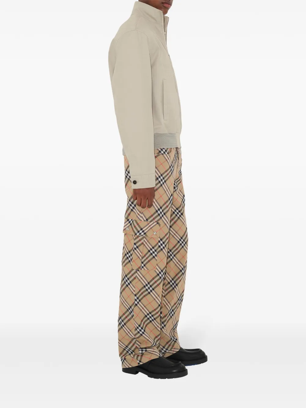 Burberry Jack Beige