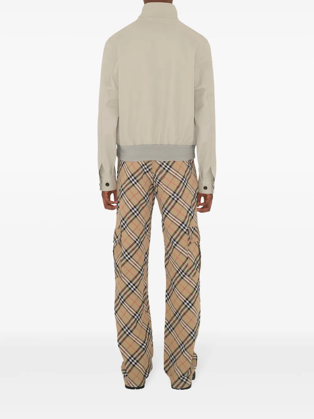Burberry Jack Beige