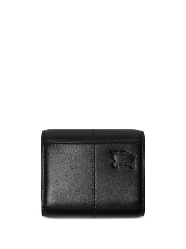 スニップ ジップウォレット Burberry Snip Wallet | Black | FARFETCH