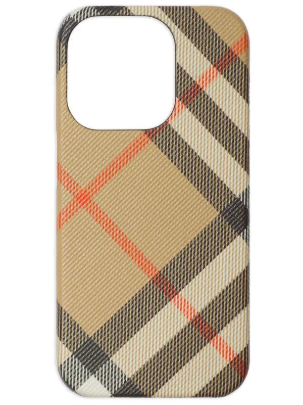 Burberry iphone 8 case online