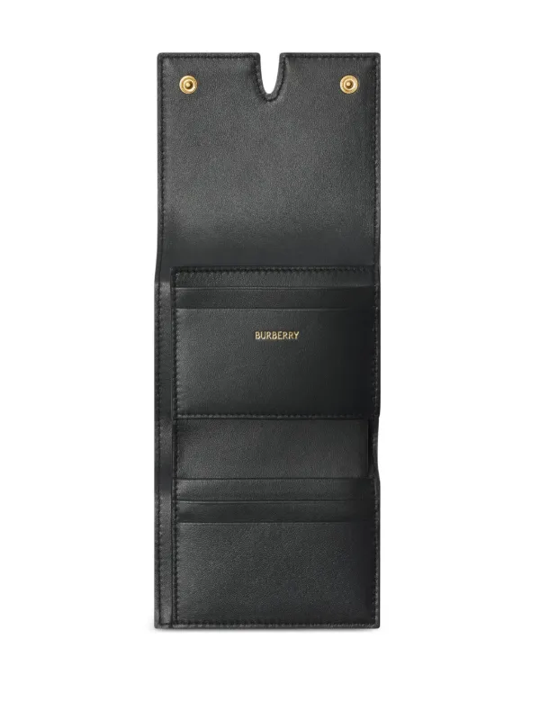 Burberry Vintage Check-print Snip Wallet | Neutrals | FARFETCH