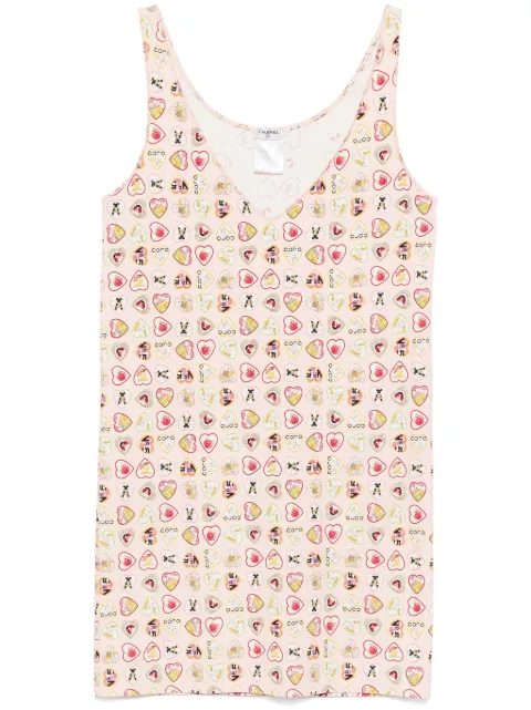 CHANEL 2006 Valentine's Day dress Women