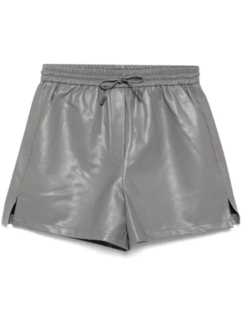 tout a coup drawsting shorts