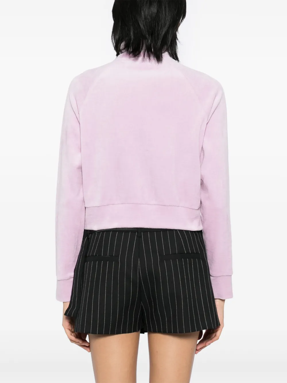 CHOCOOLATE Jack met logopatch Roze