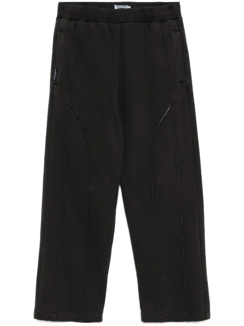 izzue Cold-dyed sweatpants