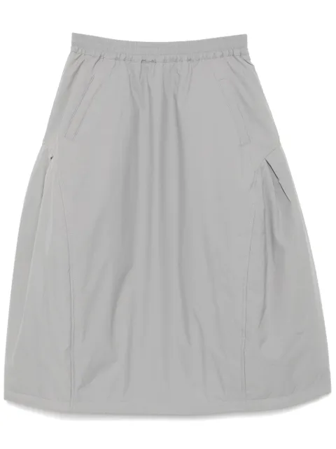 tout a coup midi skirt