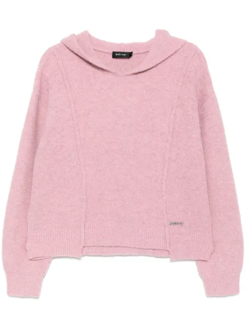 tout a coup logo-plaque jumper
