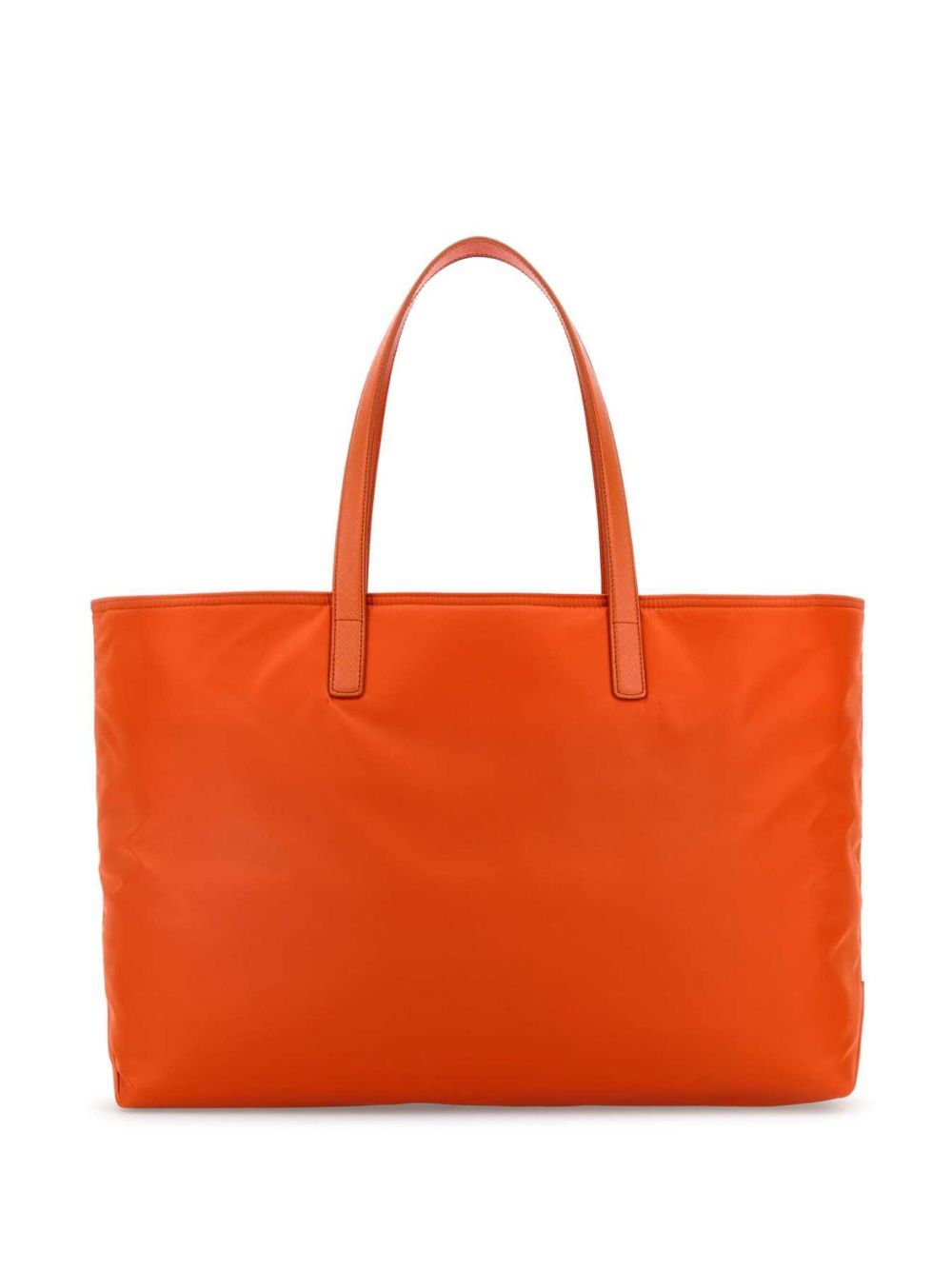 Prada Re-Edition 1978 shopper - Oranje