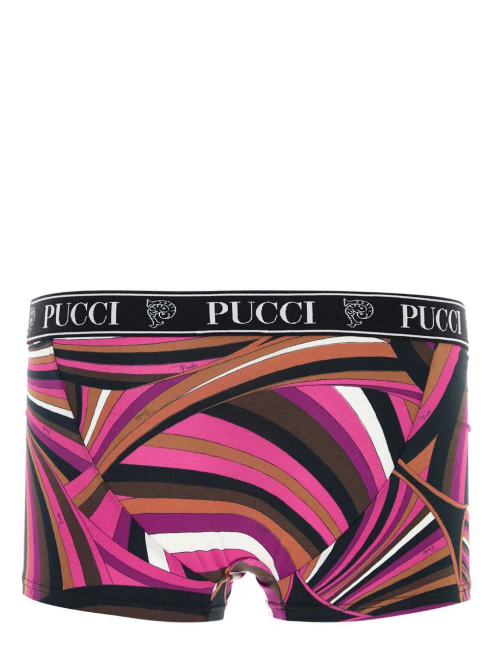 PUCCI Marmo-print boxers (pack of three) - Roze