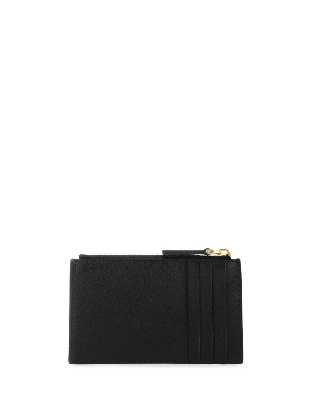 Valentino Garavani VLogo Signature cardholder - Zwart