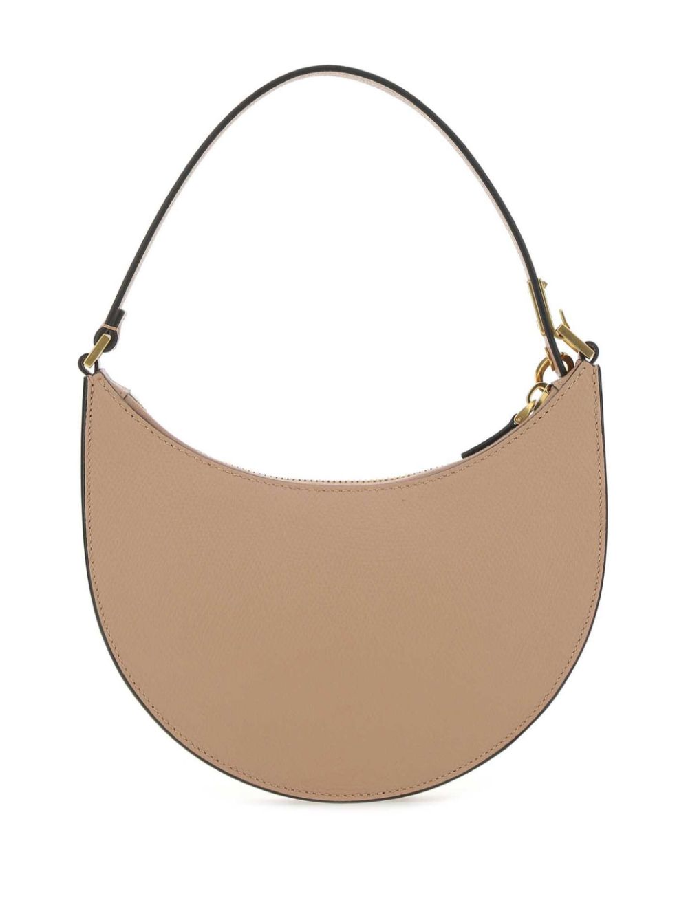 Valentino Garavani mini Vlogo shoulder bag - Beige