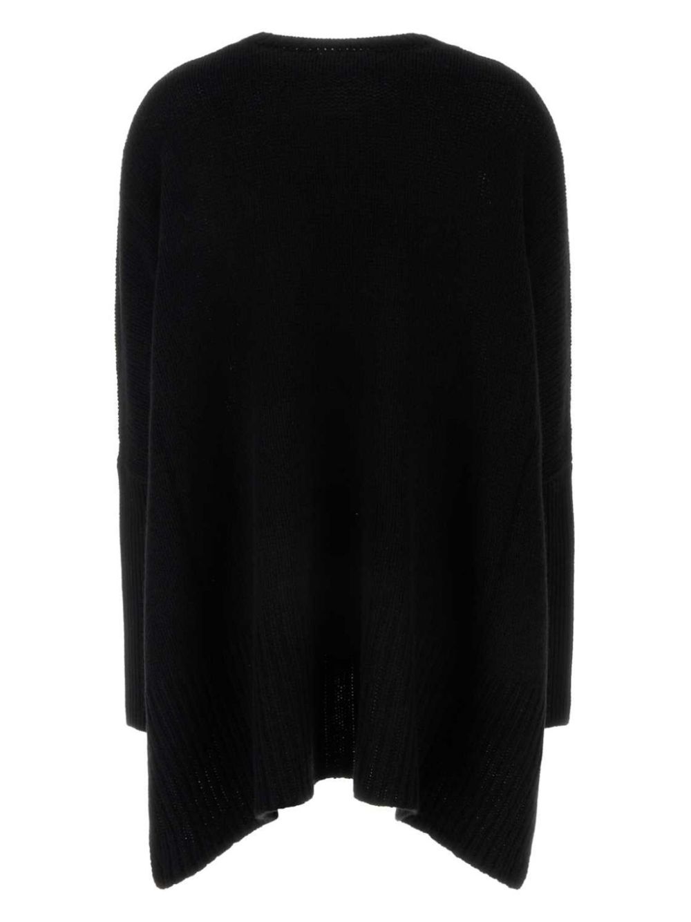 Co batwing sweater - Zwart