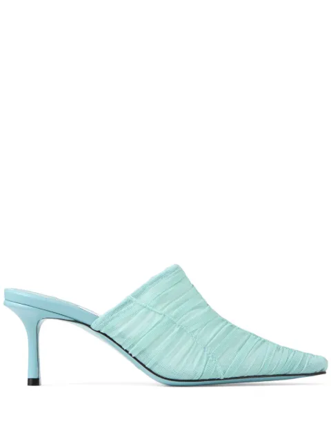 Jimmy Choo 65mm Lotta mules