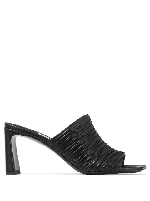Jimmy Choo 75mm Lua sandals