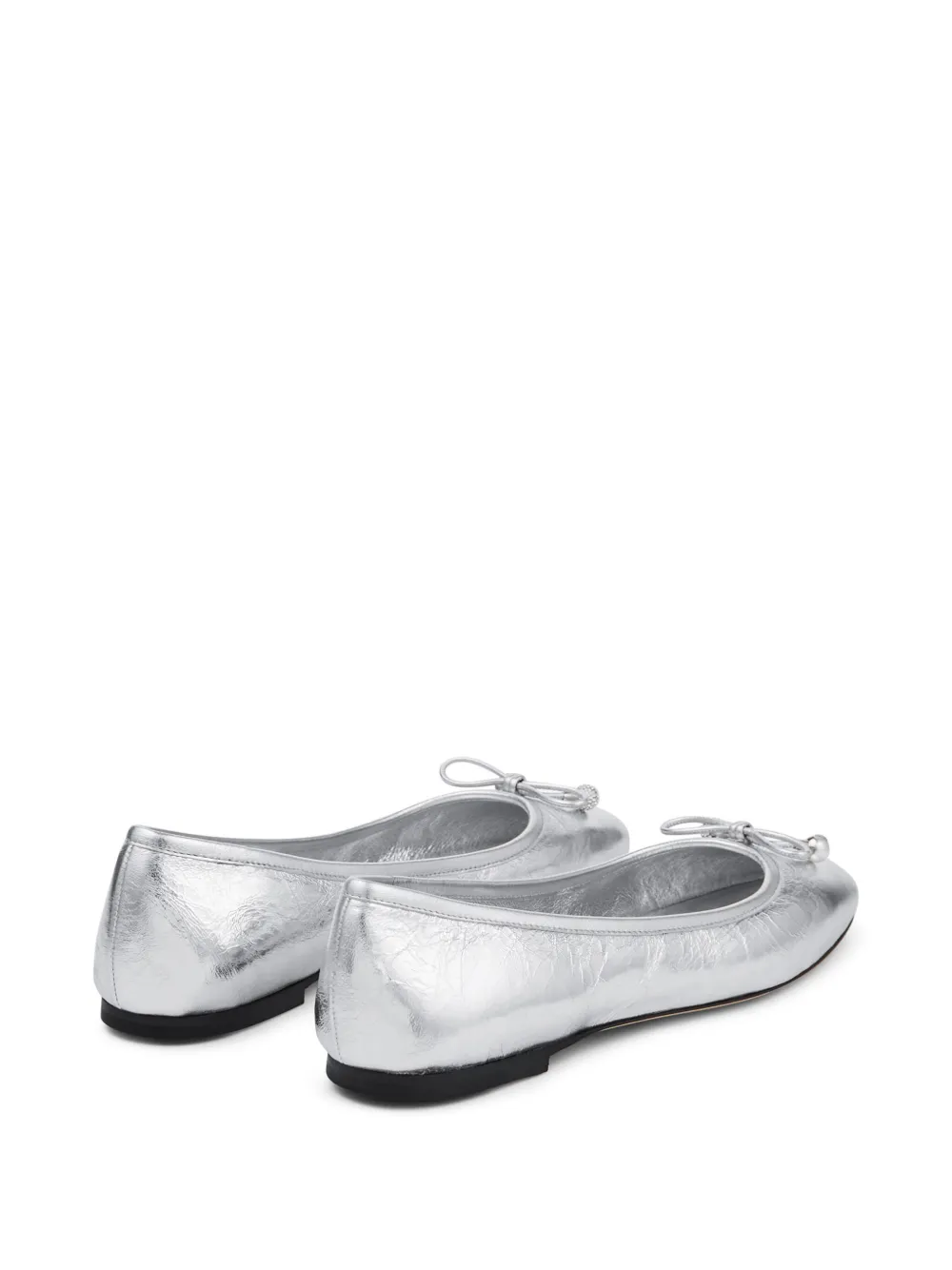 Jimmy Choo Elme ballet flats Grey