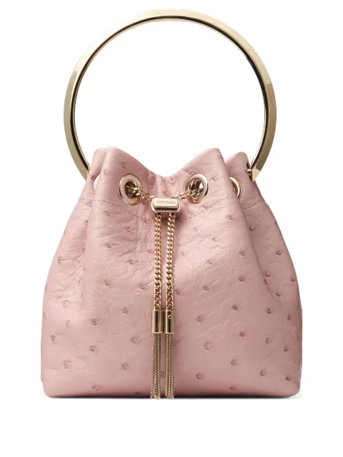 Jimmy Choo Bon Bon bucket bag