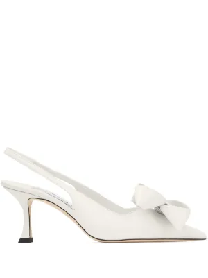 Jimmy Choo（ジミー・チュウ）パンプス - FARFETCH