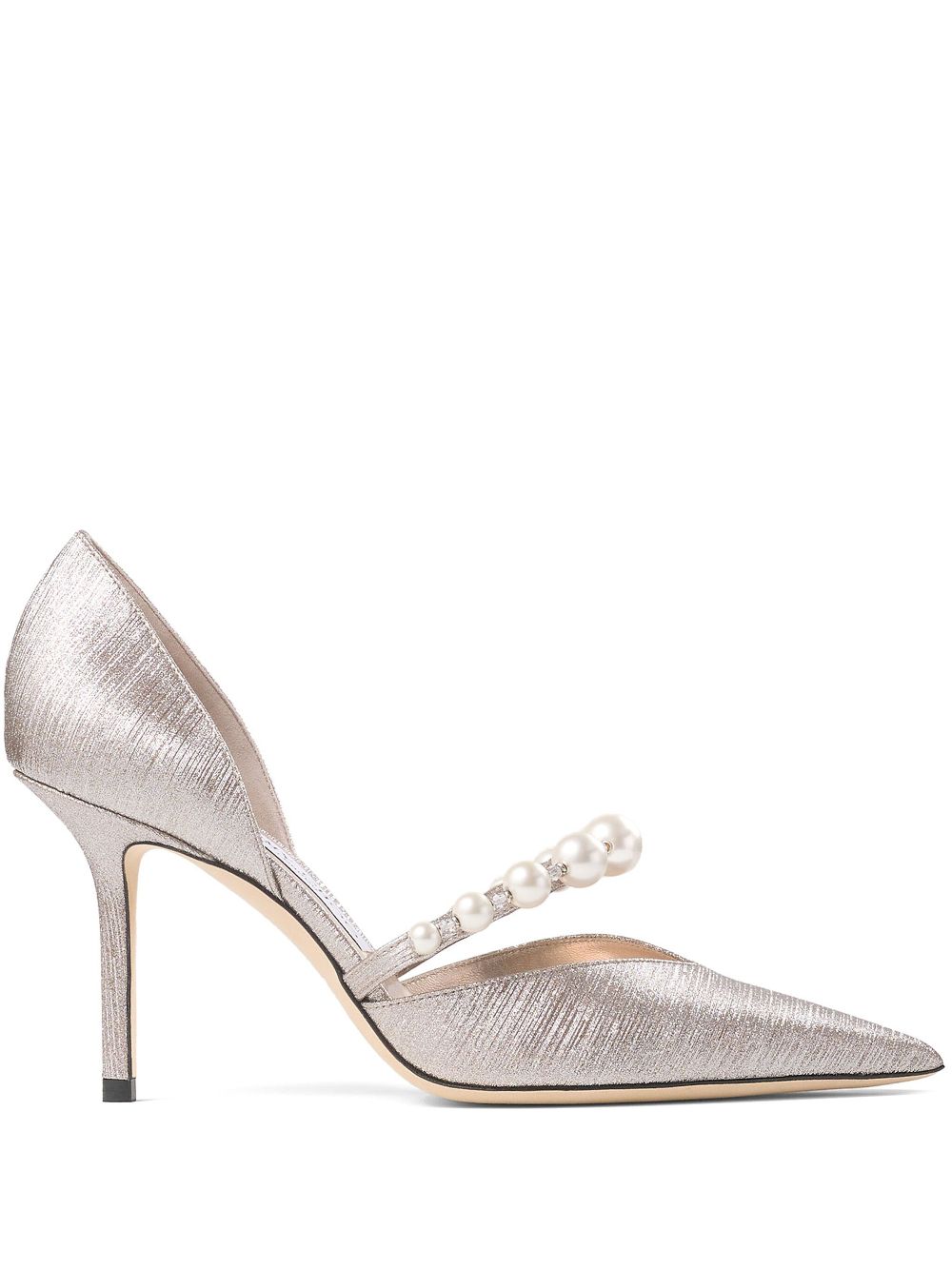 Jimmy Choo 65mm Aurelie pumps Grey