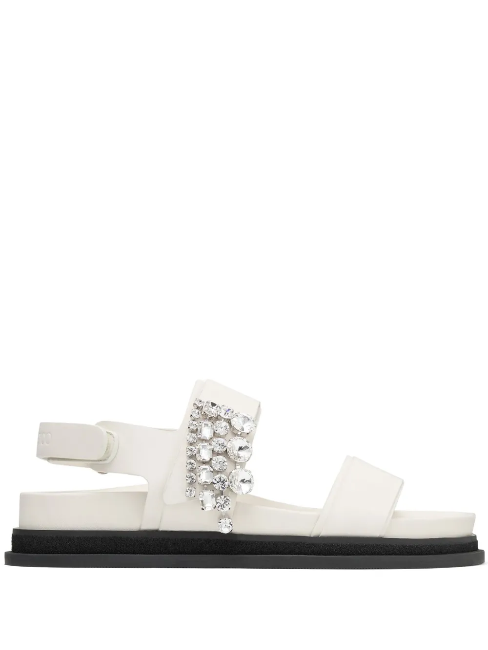 Jimmy Choo Verity sandals White