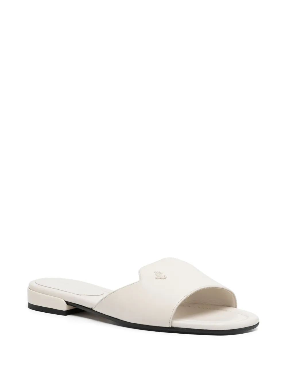 Jimmy Choo Dina sandalen - Wit