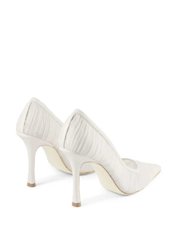 ◆正規品・新品◆Jimmy Choo Heeled Shoes Lotta Black Heeled shoes Lotta Jimmy Choo - Vitkac AS