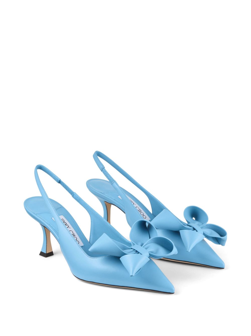 Jimmy Choo 70mm Staz pumps Blue