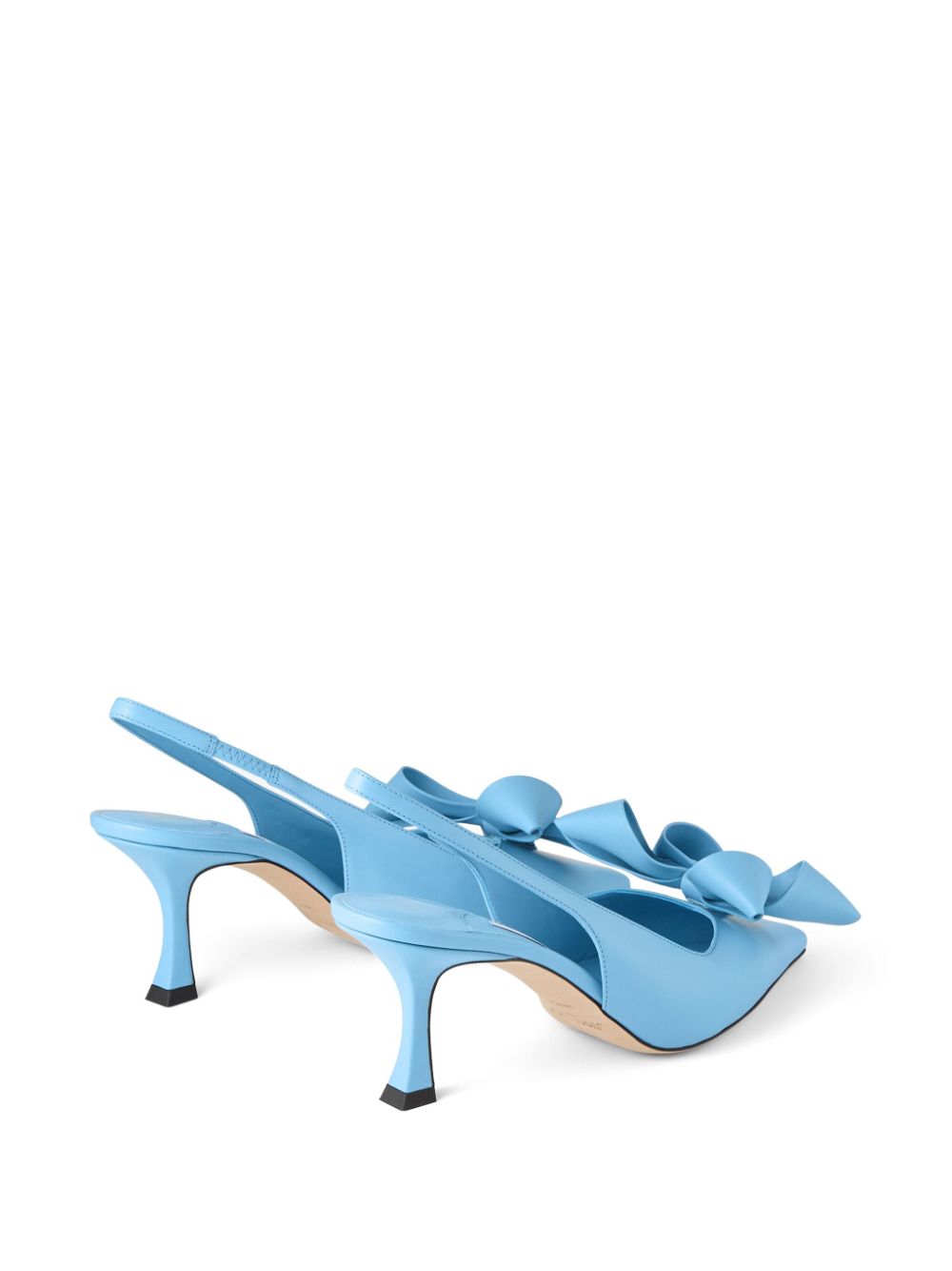 Jimmy Choo 70mm Staz pumps Blue