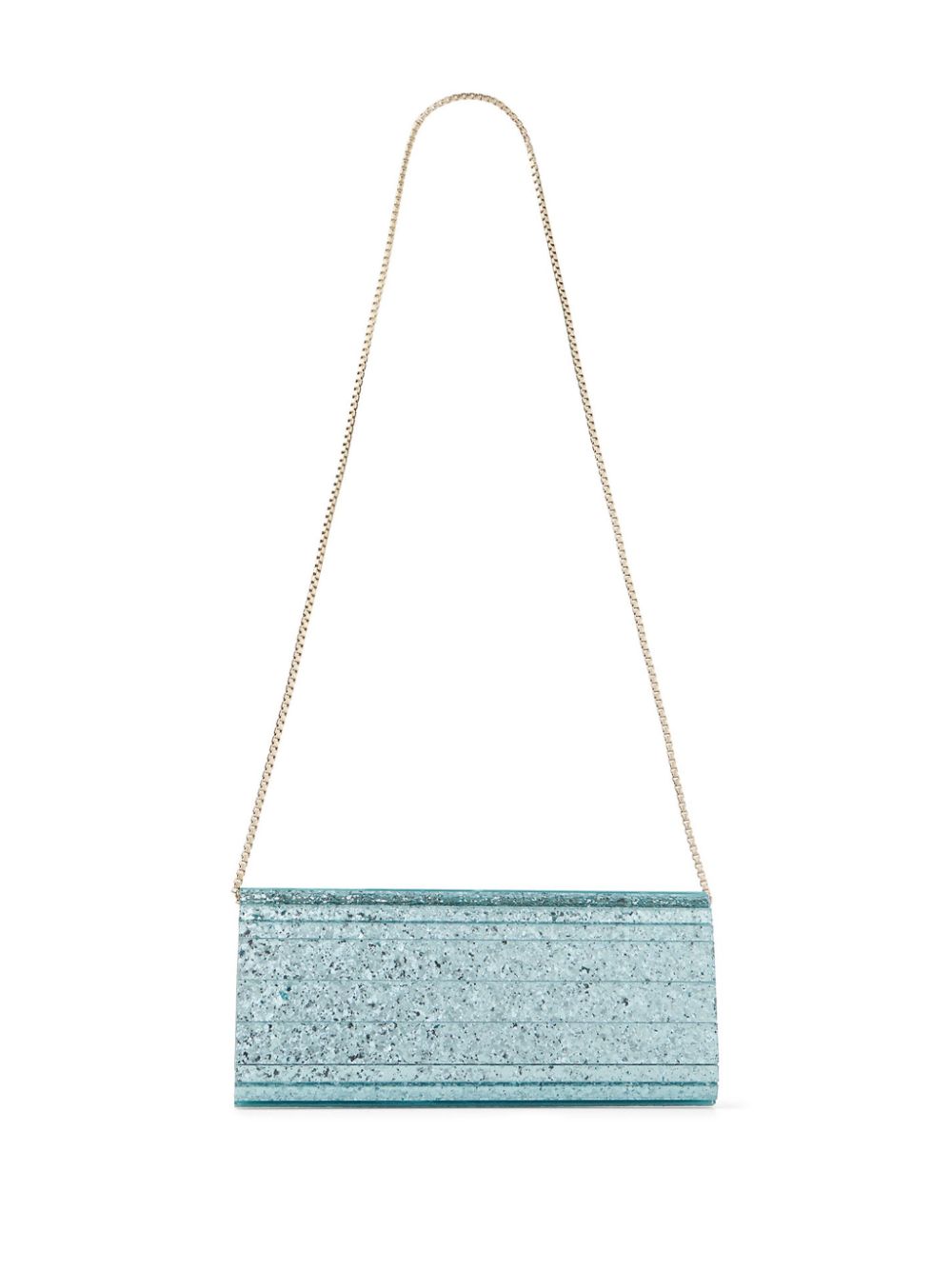 Jimmy Choo Sweetie clutch - Blauw