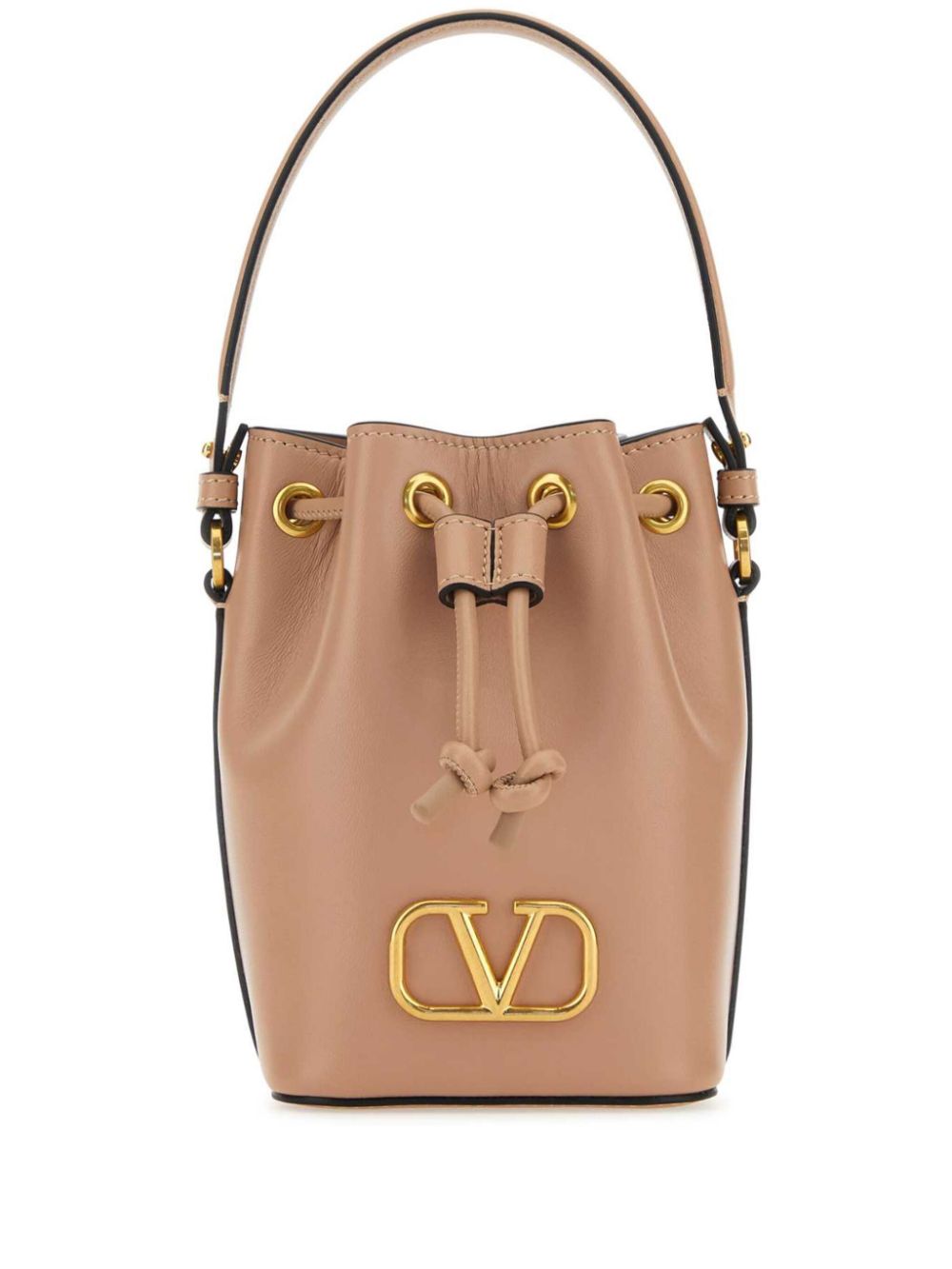 VLogo Signature bucket bag