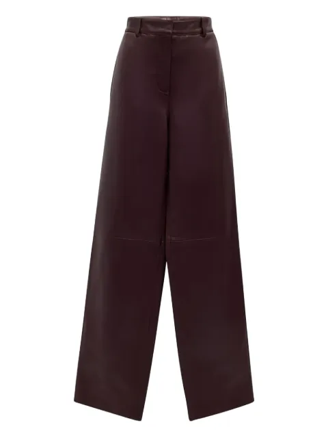 Co leather trousers