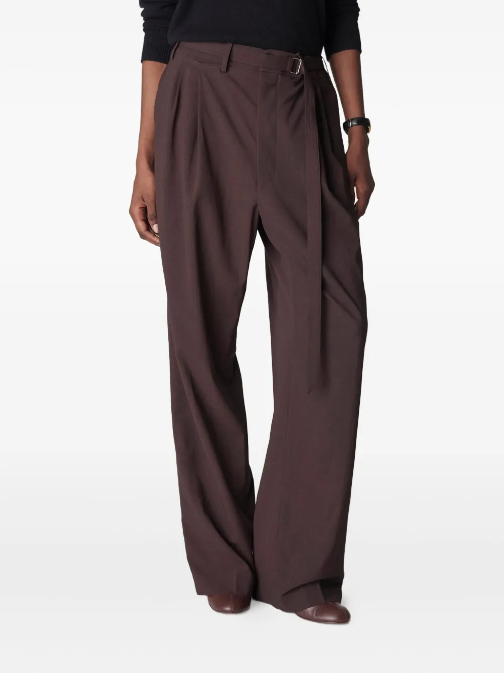 tailored trousers