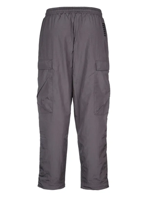 90s〜00s ARMANI JEANS アルマーニジーンズ カーゴパンツ 黒 90s EMPORIO ARMANI ブラックカーゴパンツ 90s〜00s ARMANI