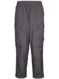 Ea7 Emporio Armani cargo trousers - Grey