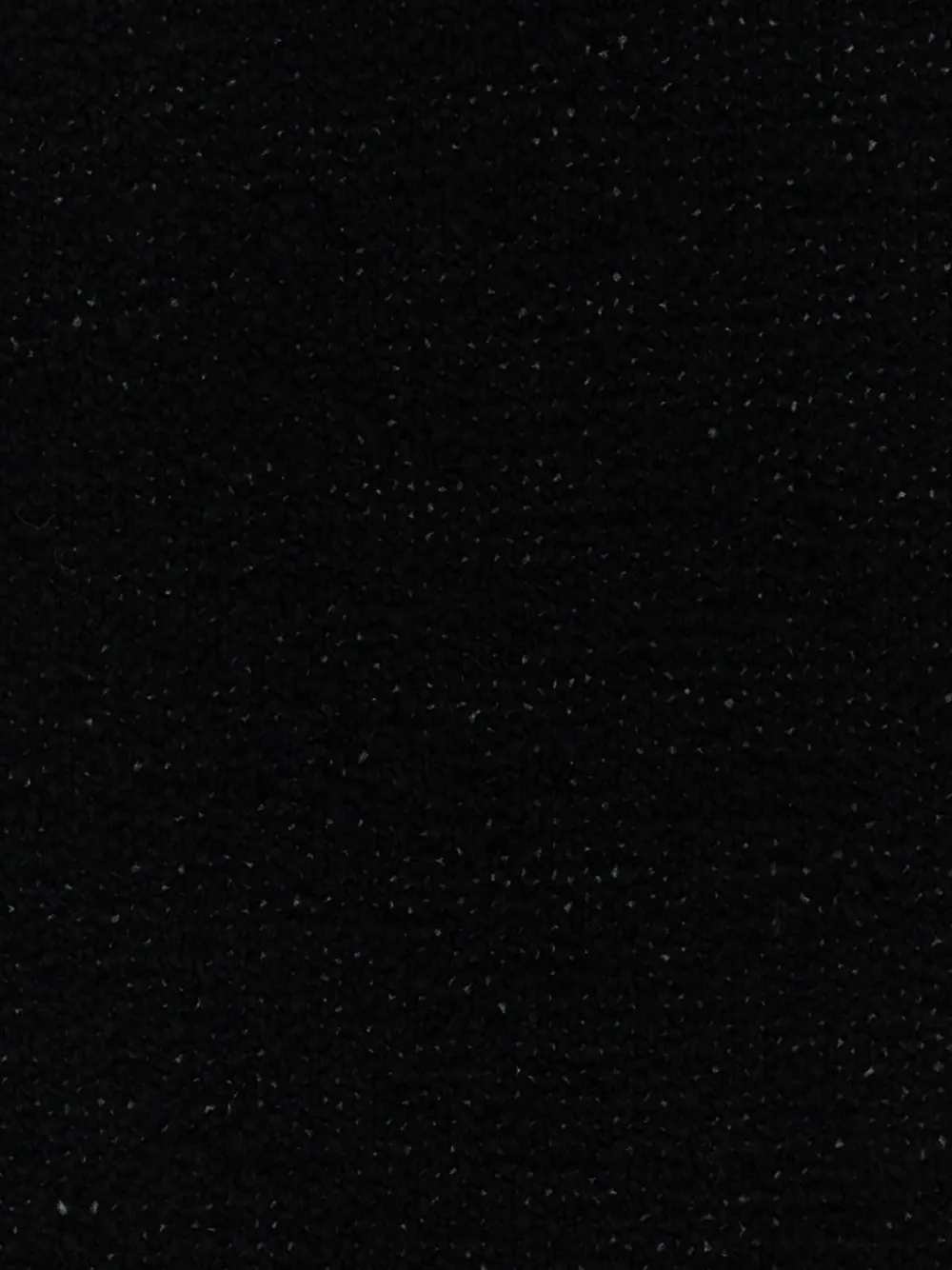 Jil Sander Wollen sjaal Zwart