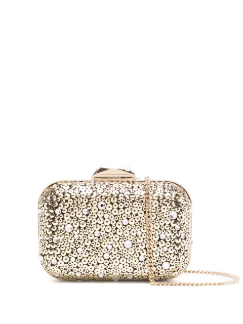 Jimmy Choo Micro Cloud clutch bag