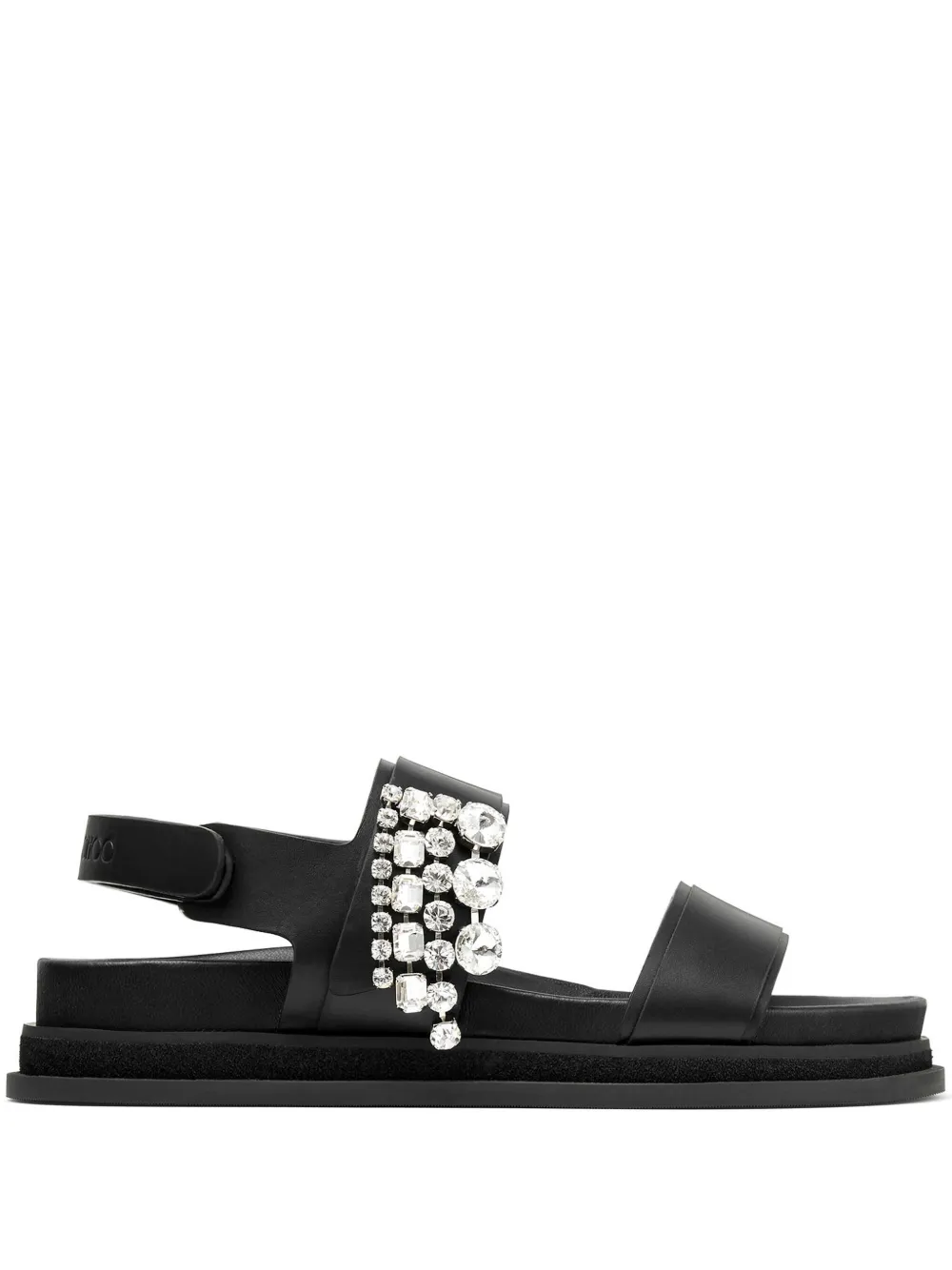 Jimmy Choo Verity sandals Black