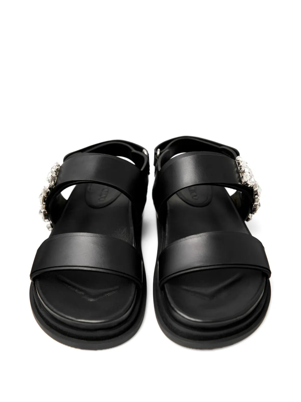 Jimmy Choo Verity sandals Black