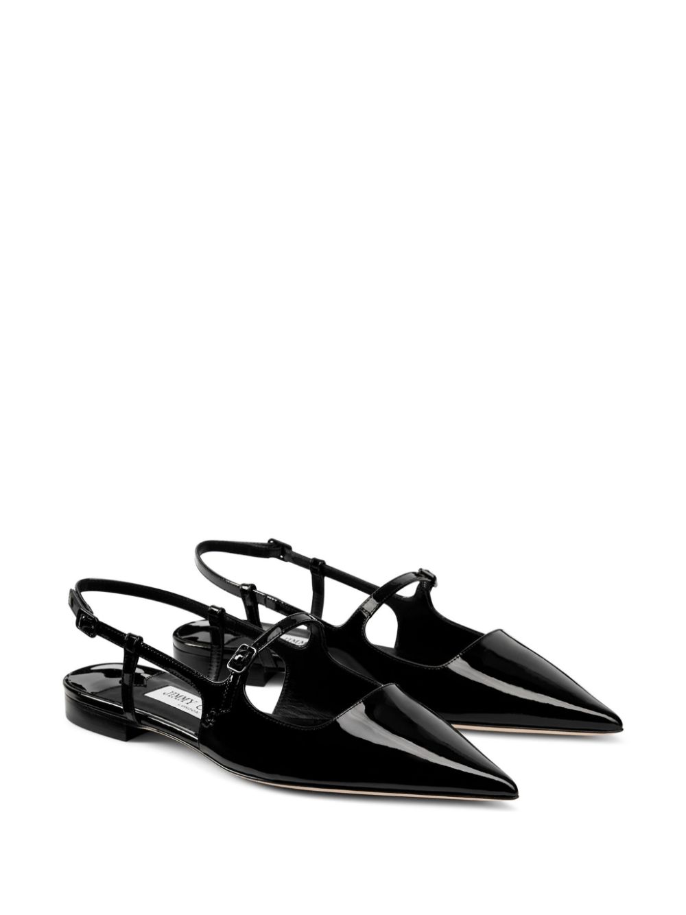 Jimmy Choo Didi pumps - Zwart