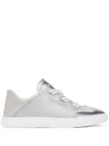 Jimmy Choo Diamond Light Flex sneakers - Silver