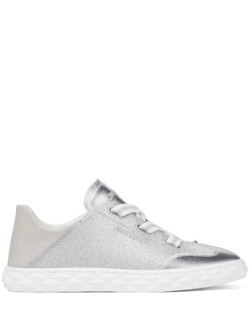 Baskets Diamond Light Flex - Jimmy Choo - Modalova