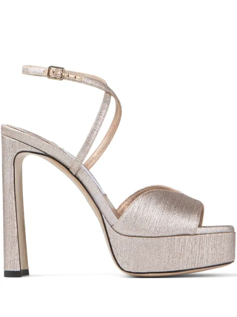 Jimmy Choo 125mm Karli sandals
